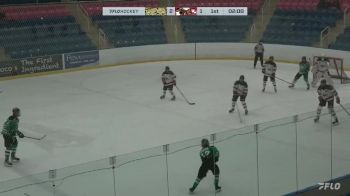 Replay: Home - 2024 Cougars vs Canucks | Jan 28 @ 5 PM