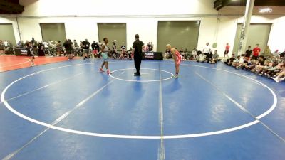 140 lbs Bryson Whaley, Indiana vs Terriel Cooke, Maryland