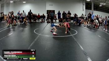 56 lbs Finals (2 Team) - Daniel Charboneau, Journeymen Red vs Paxton Rosa, Undisputed Wrestling