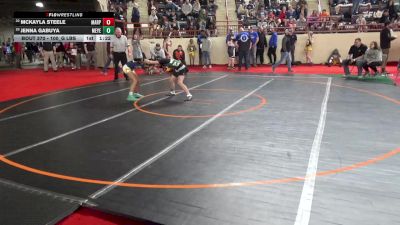 100_G lbs Round Of 32 - McKayla Steele, Marple Newtown vs Jenna Gabuya, Meyersdale