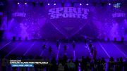 Carolina Clawz - Carolina Clawz Mini Prep Level 1 [2025 L1.1 Mini - PREP - D2 Day 1] 2025 Spirit Sports Myrtle Beach Nationals
