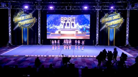 Spirit Too - Glitter [2025 Mini Prep Level 1.1 1] 2025 Winners Choice Live at Foxwoods