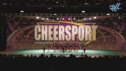 Double Down Athletics - Flash [2023 L3 Junior - D2 - Medium - A] 2023 CHEERSPORT National All Star Cheerleading Championship