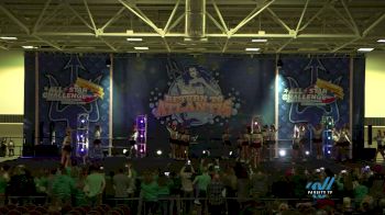 Iowa Elite Cheer - Des Moines - Undertakers [2022 L4 Senior 11/19/2022] 2022 ASC Return to Atlantis Minneapolis Showdown