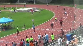 Boys' 4x400m Relay, Finals 1 - Age 15-16