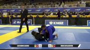 Omar Ian Blackford vs Alex Nunes Lagares 2026 Pan Jiu Jitsu IBJJF Championship