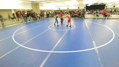 126 lbs Cons. Quarters - Khachik Aghababyan vs Reshad Ahmadi, United Wrestling Club