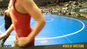 85 lbs Round Of 32 - Jaxon Randall, Immortal Athletics WC vs Ledger Wright, Powerhouse Wrestling