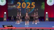 Viqueens Cheerleaders - Spirit [2025 L7 International Open Semis] 2025 The Cheerleading Worlds