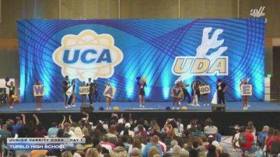 Tupelo High School [2026 Junior Varsity Coed Day 1] 2026 UCA & UDA Mid South Regional