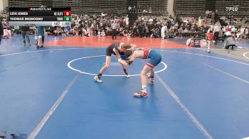 65 lbs Rr Rnd 2 - Levi Jones, Nebraska Elite - ESE vs Thomas Mignogno, Thunderstruck - ESE
