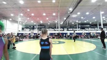 64 lbs Rr Rnd 1 - Paisley Grinder, Team Diamond Fish - K6 vs Tyanna Evans, Launch Wrestling Academy - K6