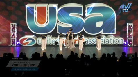 Dance Athletics - Youth Hip Hop [2024 Youth - Hip Hop Day 2] 2024 USA All Star Super Nationals