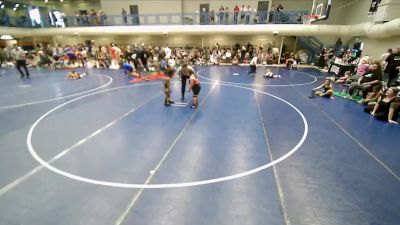58-60 lbs Round 2 - Veni Takitaki, Westlake Wrestling Club vs Lincoln Bohn, Grantsville Wrestling Club