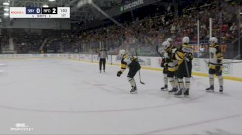 Minnesota Wild prospect Adam Benák Given Too Much Space, Makes Sudbury Pay