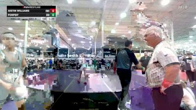 102 lbs Rr Rnd 3 - Anthony Lopera, Ruthless - HSC vs Dylan Kessler, Kraken Grizzly - HSC