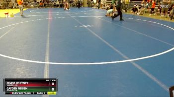 140 lbs 1st Place Match - Cayden Neisen, Staples vs Chase Whitney, Walker