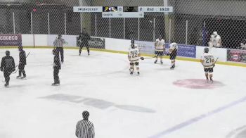 Replay: Home - 2025 Cougars vs Menace | Sep 19 @ 7 PM