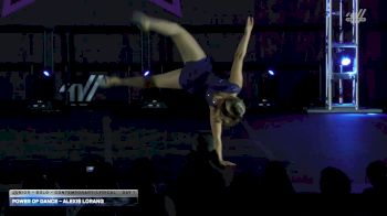 Power of Dance - Alexis Lorang [2026 Junior - Solo - Contemporary/Lyrical Day 1] 2026 DanceFest Grand Nationals