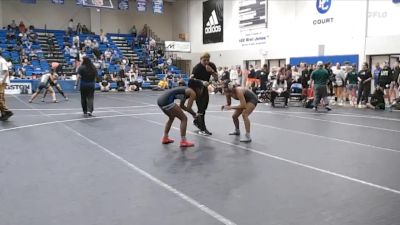 117 lbs Cons. Round 3 - Kalliscya Gardner, Lindsey Wilson vs Aryiana Reid, Huntingdon