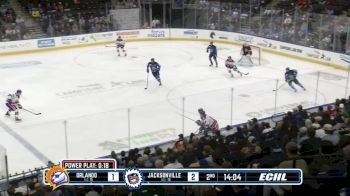Replay: Away - 2025 Orlando vs Jacksonville | Mar 19 @ 7 PM