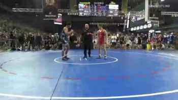 182 lbs Round Of 128 - Jacob Smith, Texas vs Joseph Nicolosi, Florida