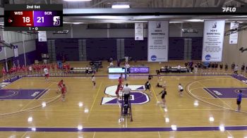 Replay: Wesleyan (CT) vs Scranton | Sep 27 @ 7 PM