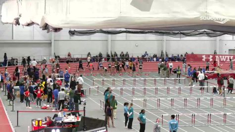 Women's 60m Hurdles, Prelims 4