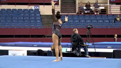 Monet Garscia - Floor, Flips MN - 2020 Metroplex Challenge