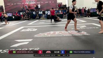 Replay: Mat 2 - 2024 ADCC Balneario Open | Jul 27 @ 9 AM