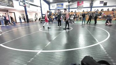 138-144 lbs 1st Place Match - Leonides Fernandez, NXT LVL Wrestling Academy vs Derek Rojo, Hanks HS Wrestling