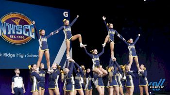 Take On Prelims With The Reigning Medium Varsity DI Champions - Oak Ridge High School