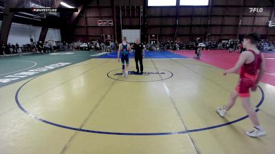 120A kg Rr Rnd 2 - Jace Weinerman, Gps vs Crew Cox, Curby 3 Style