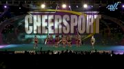 WIDC - WHITE OUT [2024 L4 Senior Coed - D2 - Small - A Day 2] 2024 CHEERSPORT National All Star Cheerleading Championship