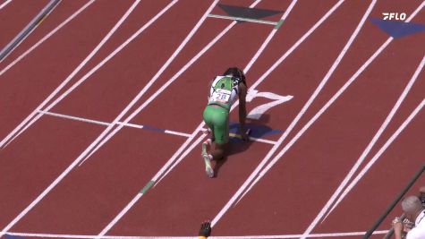 High School Boys' 4x100m Relay, Finals 8