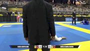 Angela Camille Boyer vs Leslie Lizzeth Leon 2025 Pan Jiu Jitsu IBJJF Championship