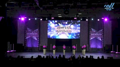 Beavercreek Juniorettes - Beavercreek Juniorettes Pom [2025 Junior High - Pom Day 2] 2025 JAMfest Dance Super Nationals