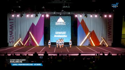 Victory Cheer Academy - Avalanche [2025 L1 Performance Rec - 8Y (NON) Day 1] 2025 The Recreational Summit