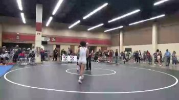 62 kg Round Of 16 - Taliyah Armstrong, Arizona vs Slate Delsman, California