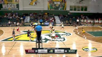 Replay: Saginaw Valley St. vs Northern Michigan - 2024 Saginaw Valley vs Northern Michigan | Oct 4 @ 6 PM