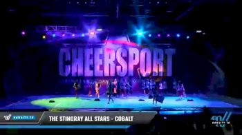 The Stingray Allstars - Marietta - Cobalt [2021 L6 International Global Day 2] 2021 CHEERSPORT National Cheerleading Championship