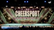 ATA - Gold [2026 L2 Youth - Flex - Small Day 2] 2026 CHEERSPORT National All Star Cheerleading Championship
