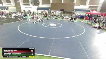 Replay: Mat 5 - 2024 Christmas Clash Elementary Duals | Dec 27 @ 9 AM