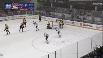 Leon Kolarik Goal (7) | 2026 Oshawa Generals vs Peterborough Petes | Oct 22