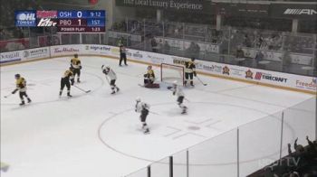 Leon Kolarik Goal (7) | 2026 Oshawa Generals vs Peterborough Petes | Oct 22