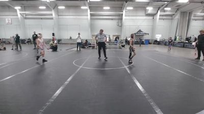 68 lbs Round 5 (8 Team) - Beau Walton, Savage WA vs Alexander Gerasimov, CTWHALE Green
