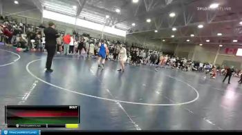 180 lbs Round 4 - Erin Kremer, Bombers Wrestling Club vs Riley Winters, Excalibur Wrestling Club