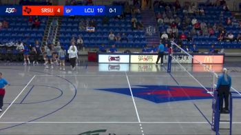 Replay: Sul Ross State vs Lubbock Christian | Oct 19 @ 2 PM