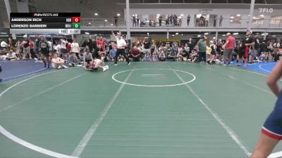 60 lbs Round 2 (6 Team) - Anderson Rich, Ohio Gold Black vs Lorenzo Barbieri, Revival Jokers