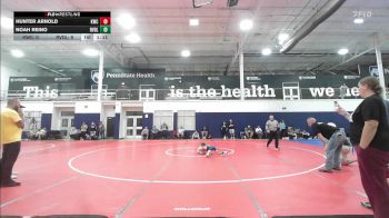 57 lbs Rr Rnd 1 - Hunter Arnold, Kraken Black - K6 vs Noah Reino, Revival Blue - K6